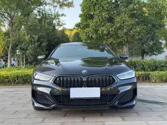 BMW 8 Series 2019 840i xDrive 4-Door Gran Coupe M Sport Package - ფოტო 2
