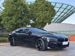 BMW 8 Series 2019 840i xDrive 4-Door Gran Coupe M Sport Package - ფოტო 3