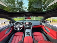 BMW 8 Series 2019 840i xDrive 4-Door Gran Coupe M Sport Package - ფოტო 5