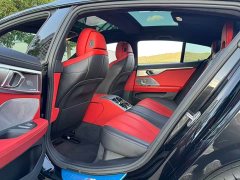 BMW 8 Series 2019 840i xDrive 4-Door Gran Coupe M Sport Package - ფოტო 6