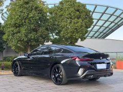BMW 8 Series 2019 840i xDrive 4-Door Gran Coupe M Sport Package - ფოტო 7