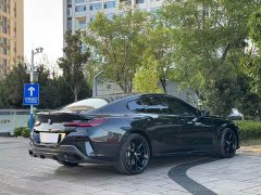 BMW 8 Series 2019 840i xDrive 4-Door Gran Coupe M Sport Package - ფოტო 9