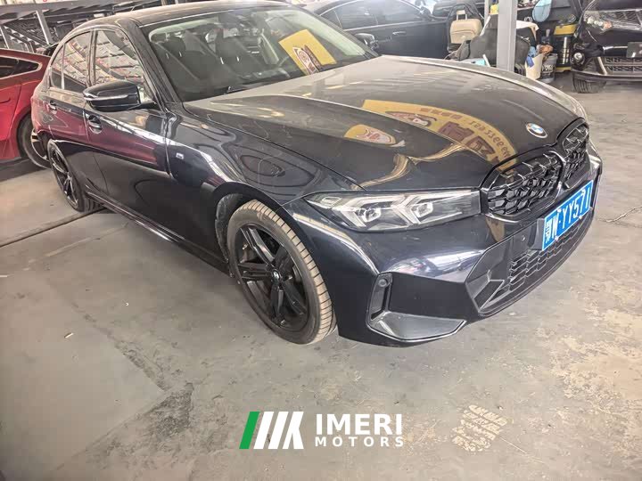 BMW 3 Series 325i M Sport Package - ავტომობილი ჩინეთიდან
