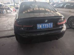 BMW 3 Series 325i M Sport Package - ფოტო 8