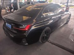 BMW 3 Series 325i M Sport Package - ფოტო 9