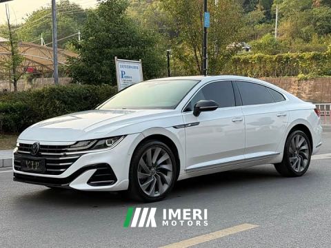 2024 Volkswagen CC 380TSI Eye-Catching Edition