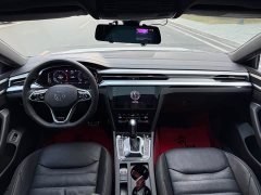 Volkswagen FAW-Volkswagen CC 380TSI Eye-Catching Edition - ფოტო 10