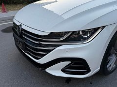 Volkswagen FAW-Volkswagen CC 380TSI Eye-Catching Edition - ფოტო 16