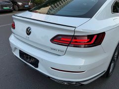 Volkswagen FAW-Volkswagen CC 380TSI Eye-Catching Edition - ფოტო 18