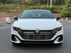 Volkswagen FAW-Volkswagen CC 380TSI Eye-Catching Edition - ფოტო 2