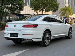 Volkswagen FAW-Volkswagen CC 380TSI Eye-Catching Edition - ფოტო 4
