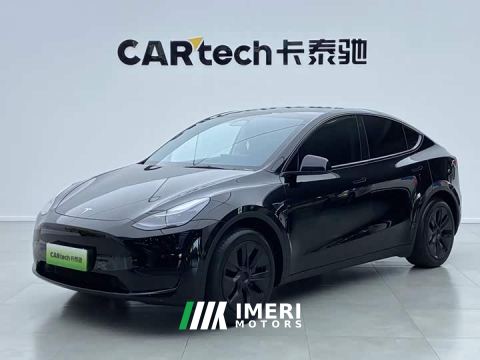 2023 Tesla Model Y Rear-Wheel Drive