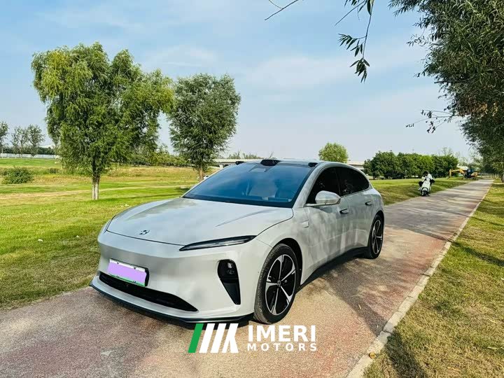 NIO ET5T 75kWh Touring - ავტომობილი ჩინეთიდან