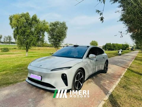 2023 NIO ET5T 75kWh Touring - ავტომობილი ჩინეთიდან