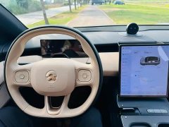 NIO ET5T 75kWh Touring - ფოტო 9