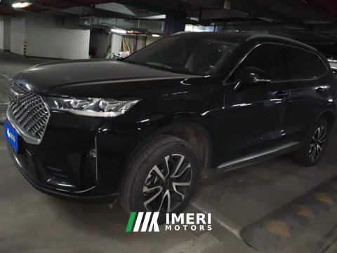 2022 Haval H6 2021 Third Generation 1.5T Automatic Two-Wheel Drive Max - ავტომობილი ჩინეთიდან