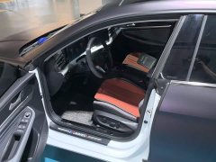 Volkswagen Lingdu L 280TSI DSG Dazzling Red Edition - ფოტო 9