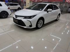 Toyota Corolla 2021 1.2T S-CVT Elite Plus - ფოტო 1