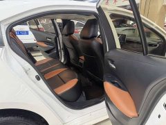 Toyota Corolla 2021 1.2T S-CVT Elite Plus - ფოტო 10