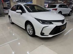 Toyota Corolla 2021 1.2T S-CVT Elite Plus - ფოტო 3