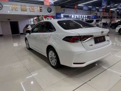 Toyota Corolla 2021 1.2T S-CVT Elite Plus - ფოტო 5