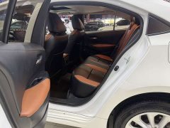 Toyota Corolla 2021 1.2T S-CVT Elite Plus - ფოტო 7