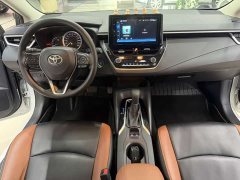 Toyota Corolla 2021 1.2T S-CVT Elite Plus - ფოტო 8