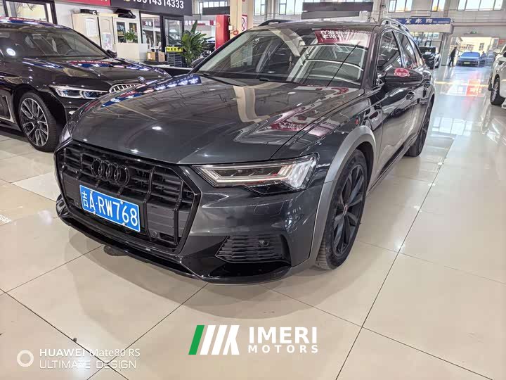 Audi A6 (Imported) 2021 allroad quattro Explorer 55 TFSI Premium Off-Road - ავტომობილი ჩინეთიდან