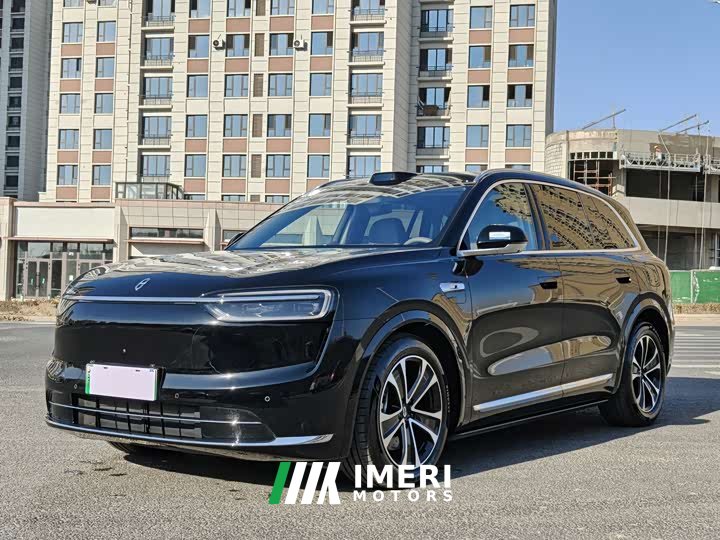 AITO M7 2026 Extended Range Ultra AWD 5-Seater with 192-Channel LiDAR - ავტომობილი ჩინეთიდან