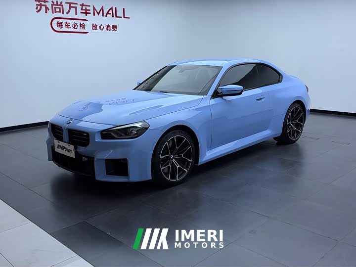 BMW M2 2023 M2 - ავტომობილი ჩინეთიდან