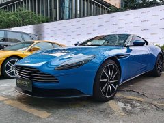 Aston Martin DB11 2020 4.0T V8 Coupe - ფოტო 1