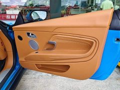 Aston Martin DB11 2020 4.0T V8 Coupe - ფოტო 11