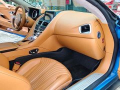 Aston Martin DB11 2020 4.0T V8 Coupe - ფოტო 12