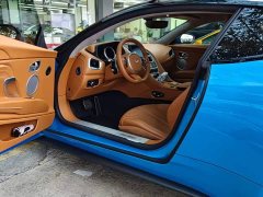 Aston Martin DB11 2020 4.0T V8 Coupe - ფოტო 5