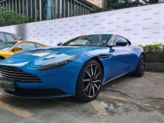 Aston Martin DB11 2020 4.0T V8 Coupe - ფოტო 6