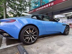 Aston Martin DB11 2020 4.0T V8 Coupe - ფოტო 7