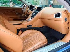 Aston Martin DB11 2020 4.0T V8 Coupe - ფოტო 8