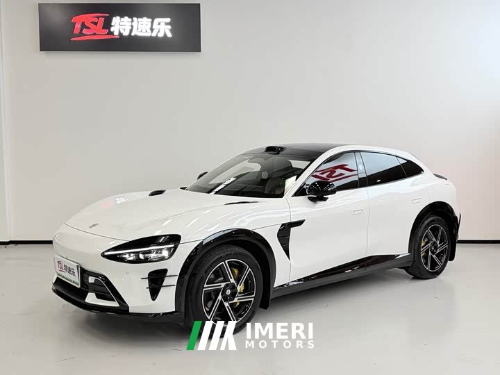 Xiaomi YU7 2025 Rear-Wheel Drive Long-Range Edition - ავტომობილი ჩინეთიდან