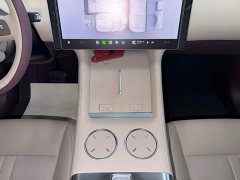 Xiaomi YU7 2025 Rear-Wheel Drive Long-Range Edition - ფოტო 17