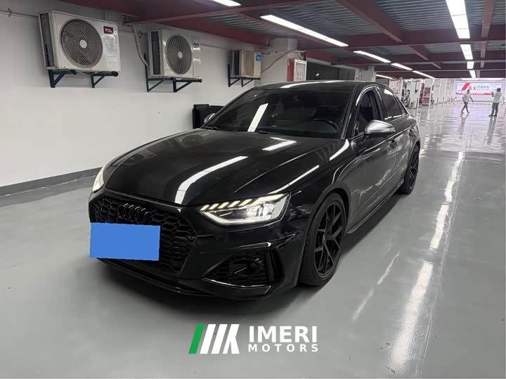 Audi S4 2020 S4 3.0 TFSI - ავტომობილი ჩინეთიდან