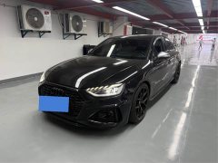Audi S4 2020 S4 3.0 TFSI - ფოტო 1