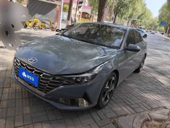 Hyundai Elantra 1.5L CVT Luxury - ფოტო 1