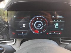 Hyundai Elantra 1.5L CVT Luxury - ფოტო 14