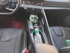 Hyundai Elantra 1.5L CVT Luxury - ფოტო 16