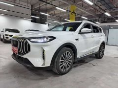 Jetour Jietu X70 PLUS 1.5T DCT Brave PLUS 5-seater - ფოტო 1