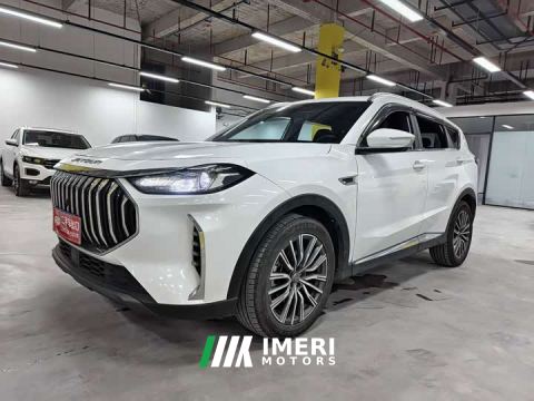 2023 Jetour Jietu X70 PLUS 1.5T DCT Brave PLUS 5-seater