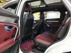 Jetour Jietu X70 PLUS 1.5T DCT Brave PLUS 5-seater - ფოტო 13