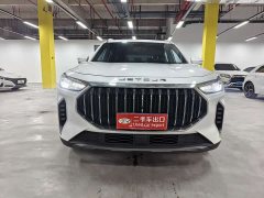 Jetour Jietu X70 PLUS 1.5T DCT Brave PLUS 5-seater - ფოტო 2