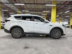 Jetour Jietu X70 PLUS 1.5T DCT Brave PLUS 5-seater - ფოტო 5