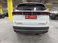 Jetour Jietu X70 PLUS 1.5T DCT Brave PLUS 5-seater - ფოტო 7